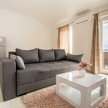 Apartmani Marija Jakir Brela Εξωτερικό φωτογραφία