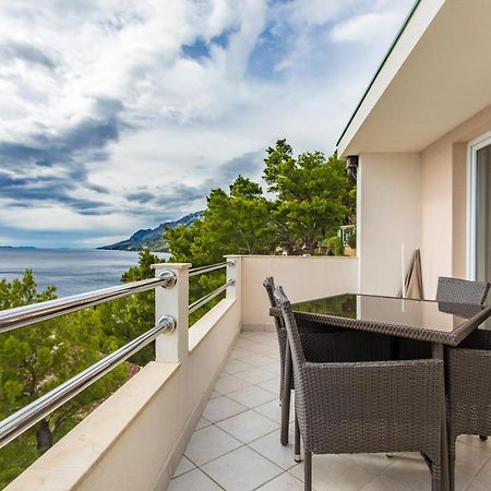 Apartmani Marija Jakir Brela Εξωτερικό φωτογραφία