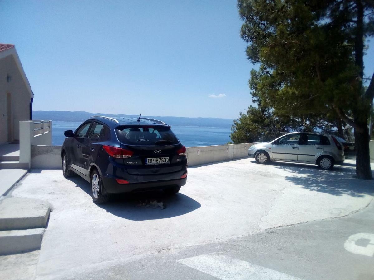 Apartmani Marija Jakir Brela Εξωτερικό φωτογραφία