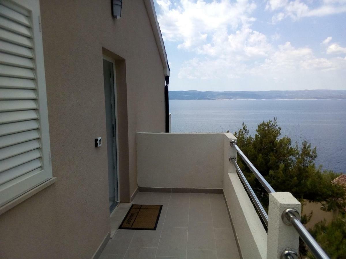 Apartmani Marija Jakir Brela Εξωτερικό φωτογραφία