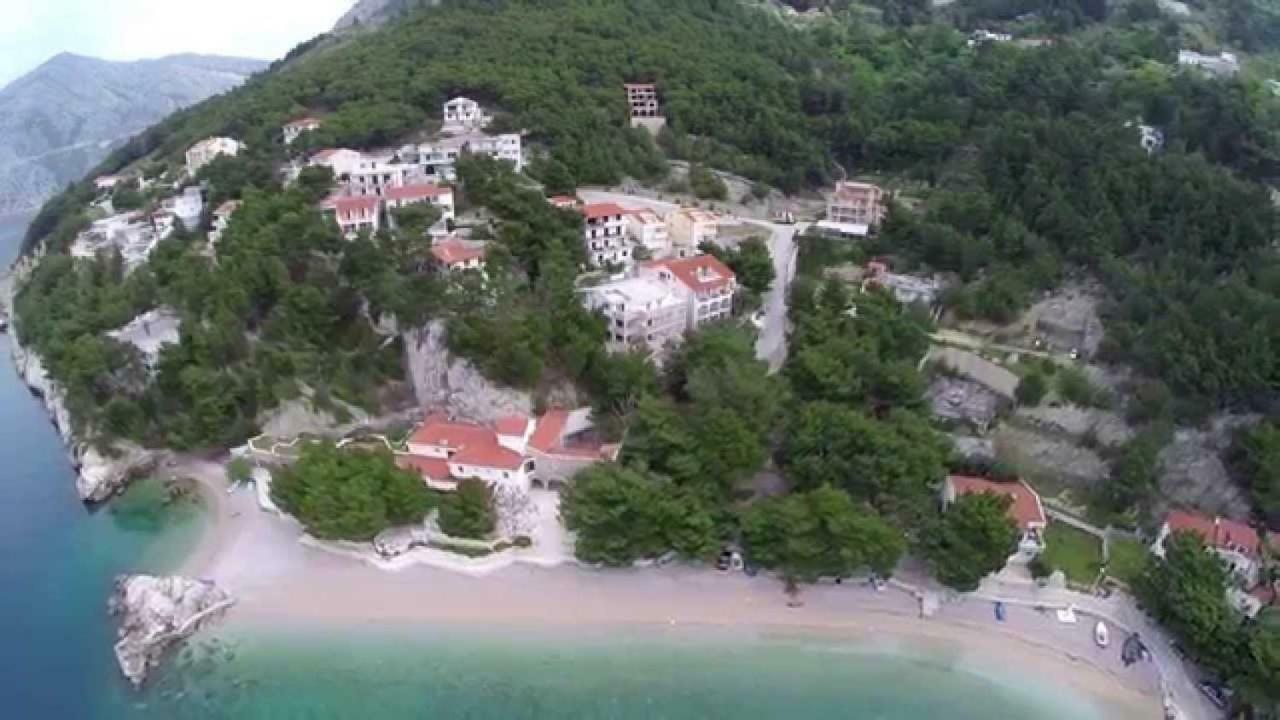 Apartmani Marija Jakir Brela Εξωτερικό φωτογραφία