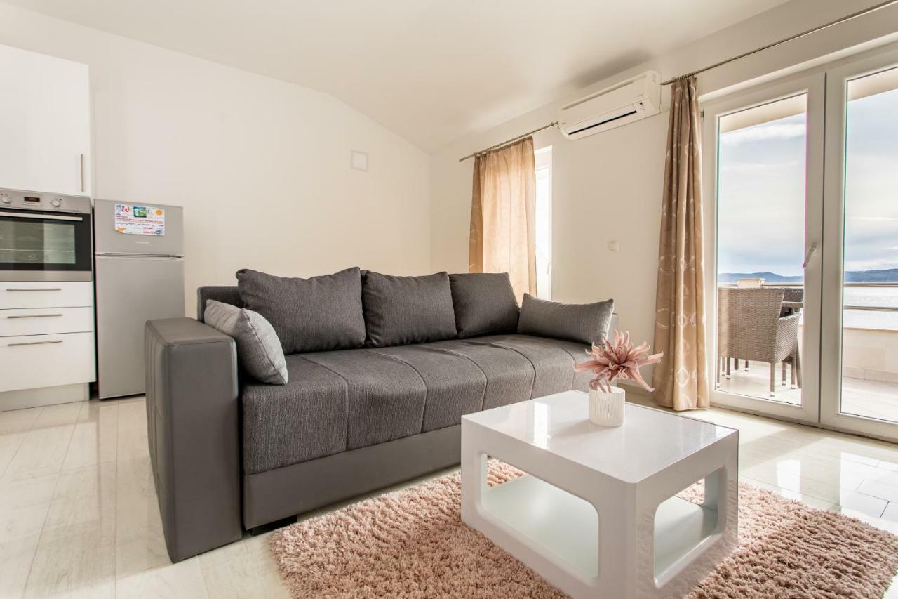 Apartmani Marija Jakir Brela Εξωτερικό φωτογραφία
