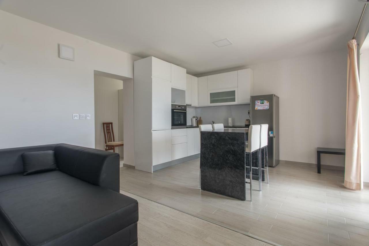 Apartmani Marija Jakir Brela Εξωτερικό φωτογραφία
