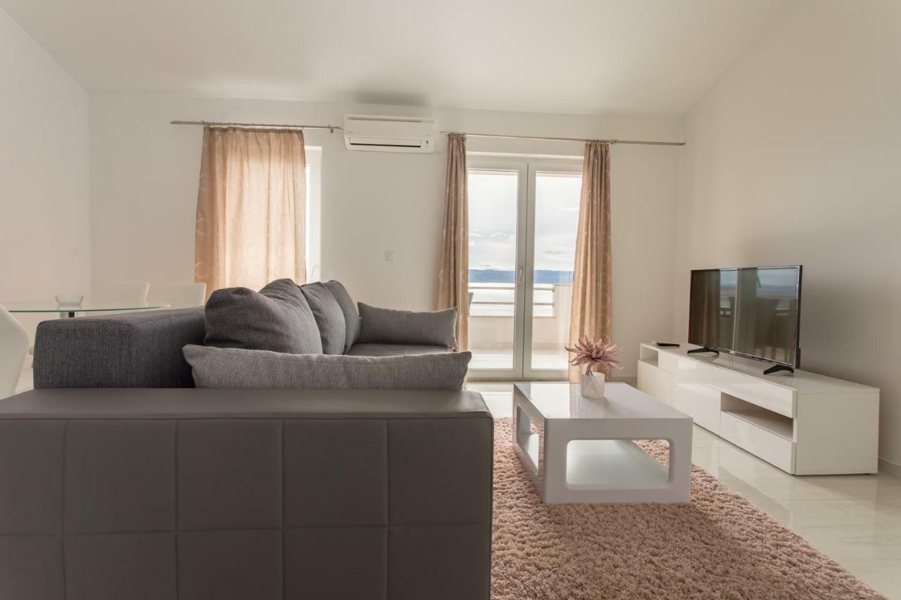Apartmani Marija Jakir Brela Εξωτερικό φωτογραφία