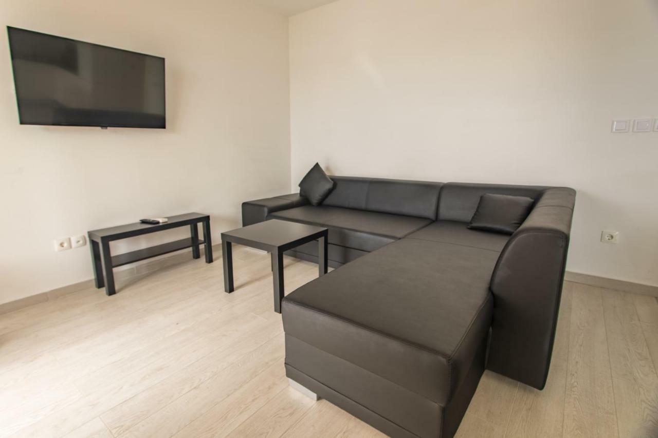 Apartmani Marija Jakir Brela Εξωτερικό φωτογραφία
