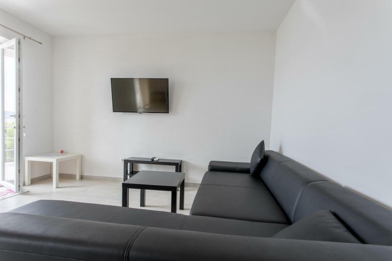 Apartmani Marija Jakir Brela Εξωτερικό φωτογραφία