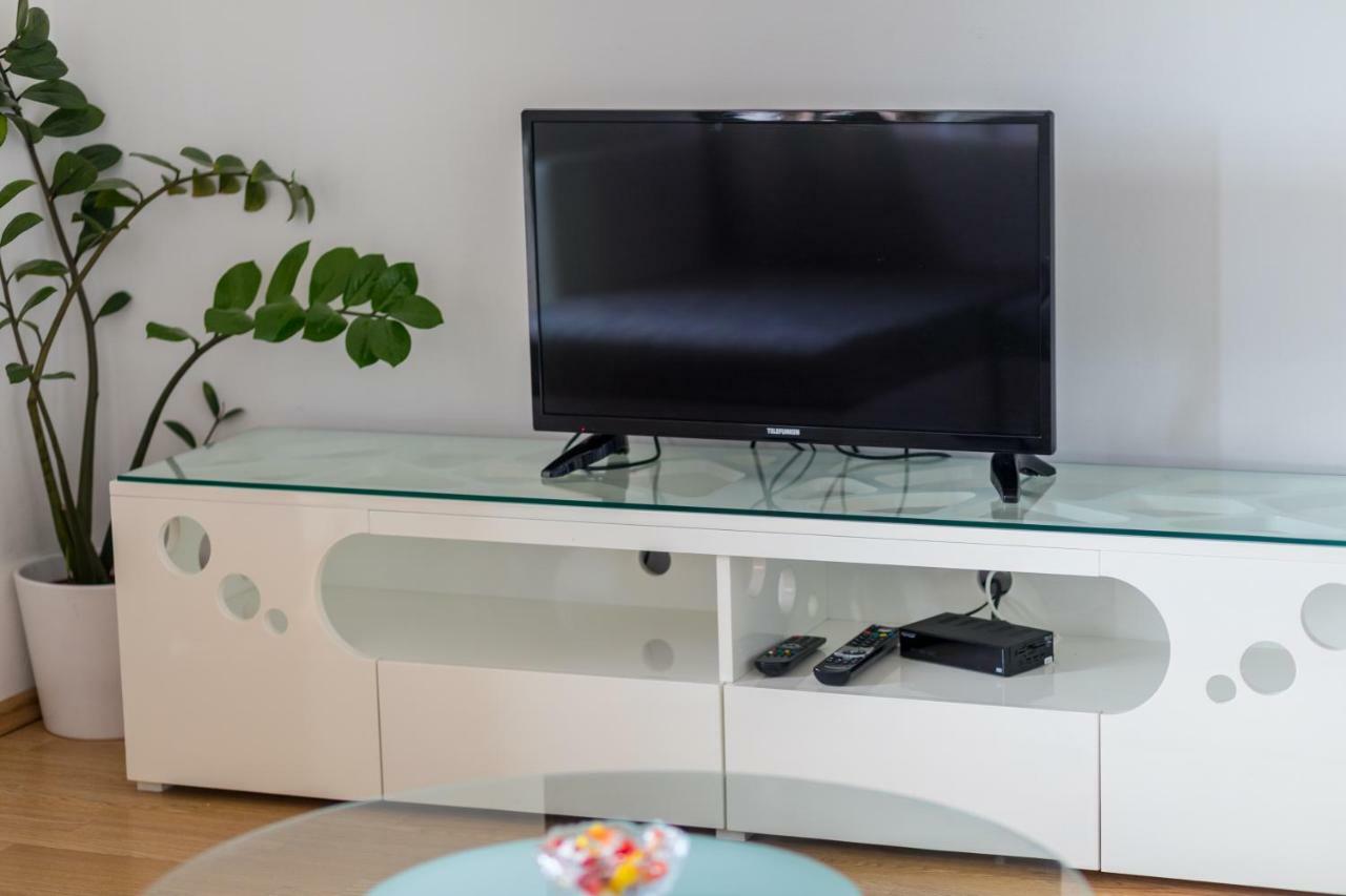 Apartmani Marija Jakir Brela Εξωτερικό φωτογραφία