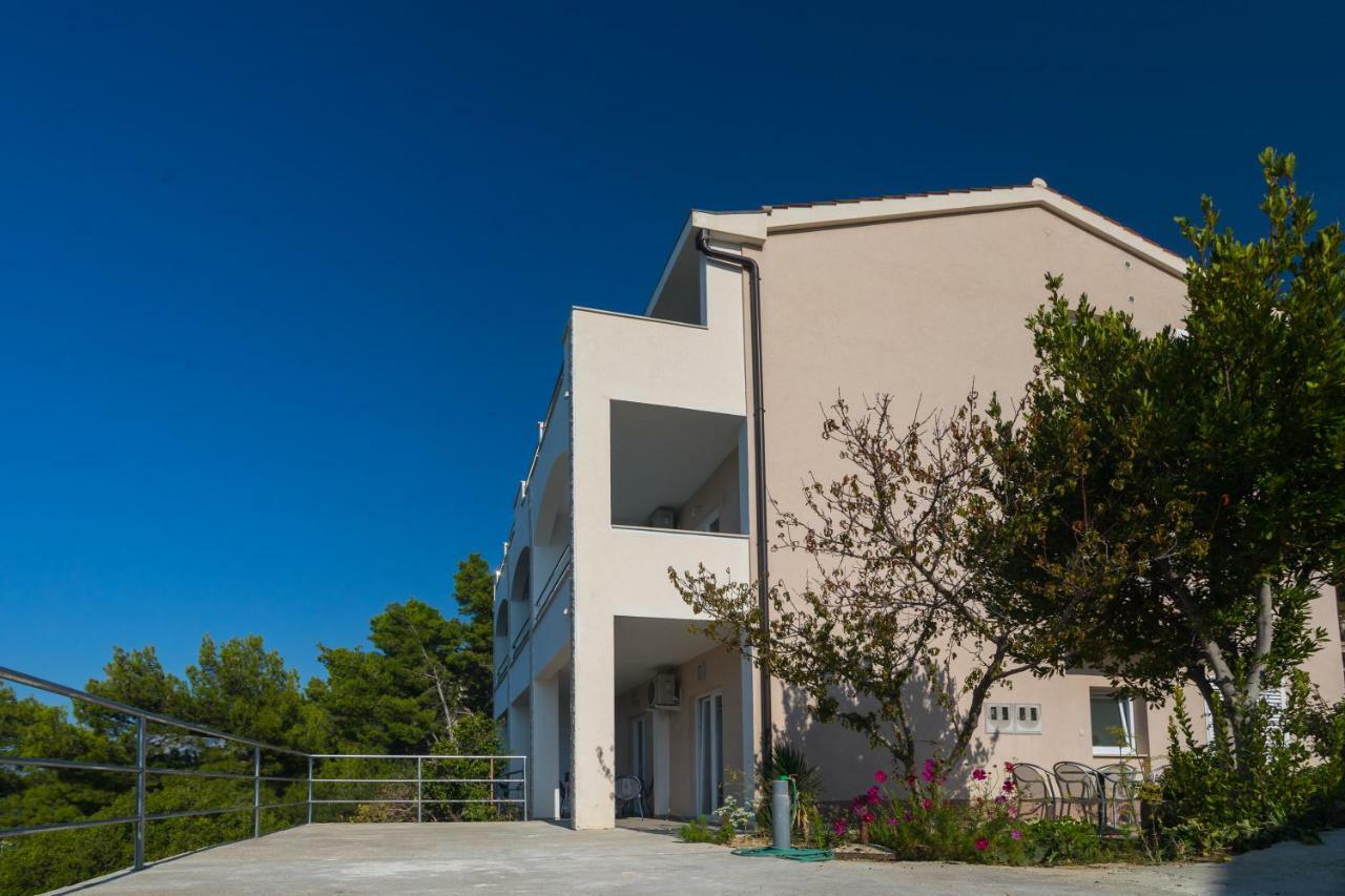 Apartmani Marija Jakir Brela Εξωτερικό φωτογραφία