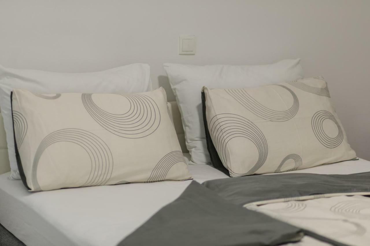 Apartmani Marija Jakir Brela Εξωτερικό φωτογραφία