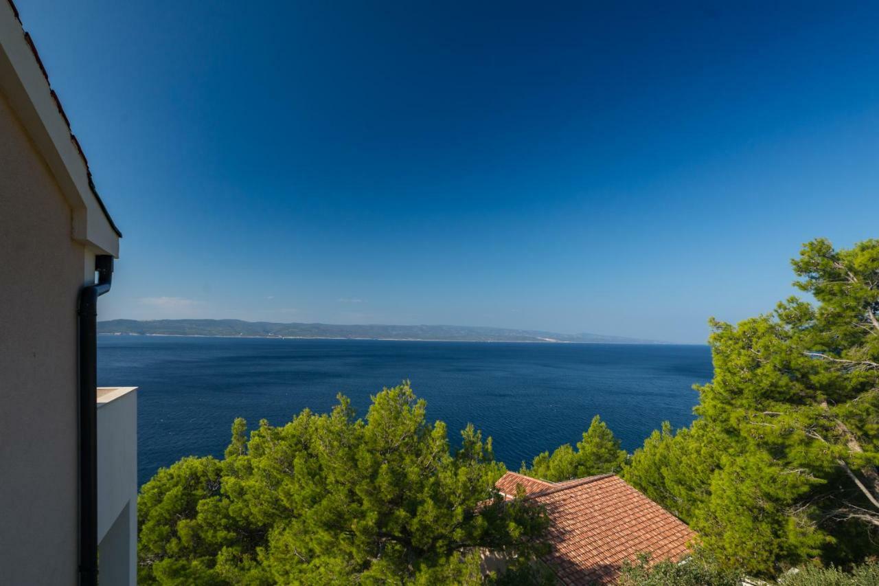 Apartmani Marija Jakir Brela Εξωτερικό φωτογραφία