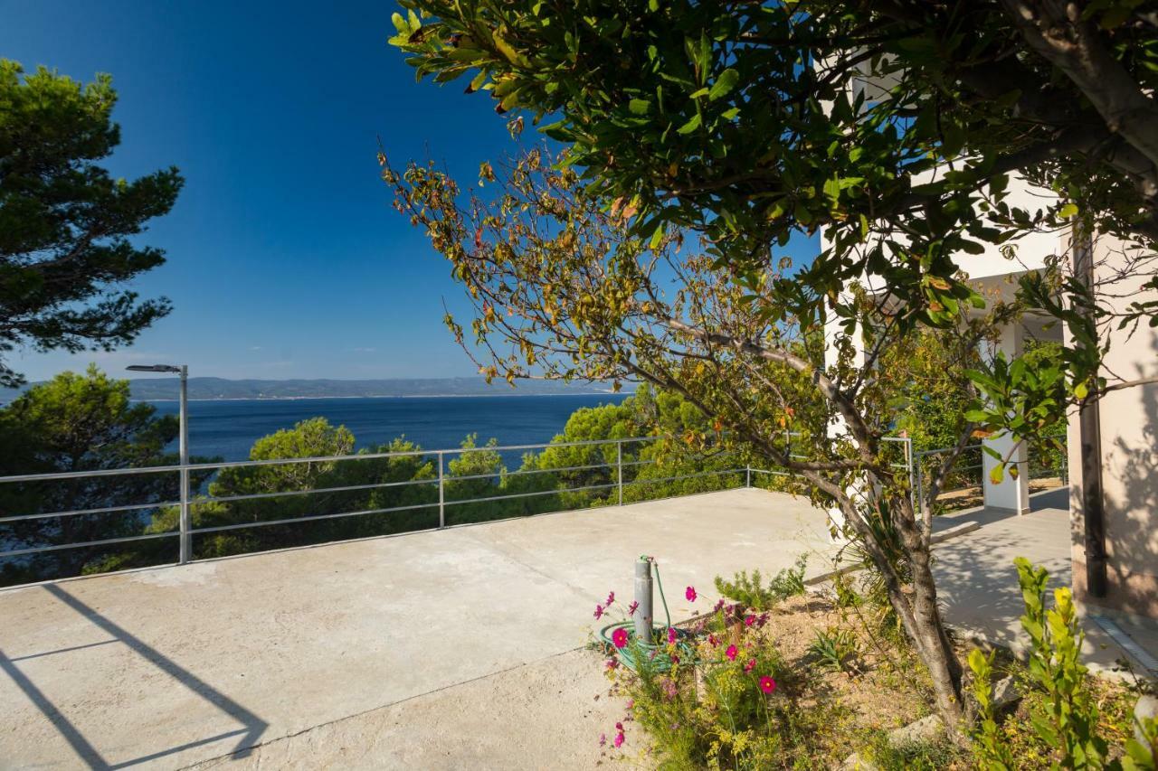 Apartmani Marija Jakir Brela Εξωτερικό φωτογραφία