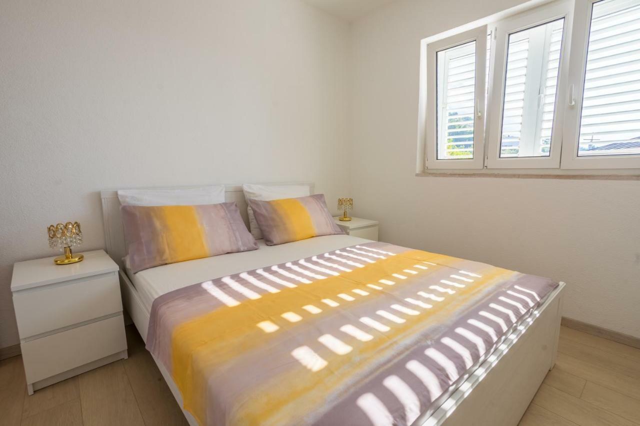 Apartmani Marija Jakir Brela Εξωτερικό φωτογραφία