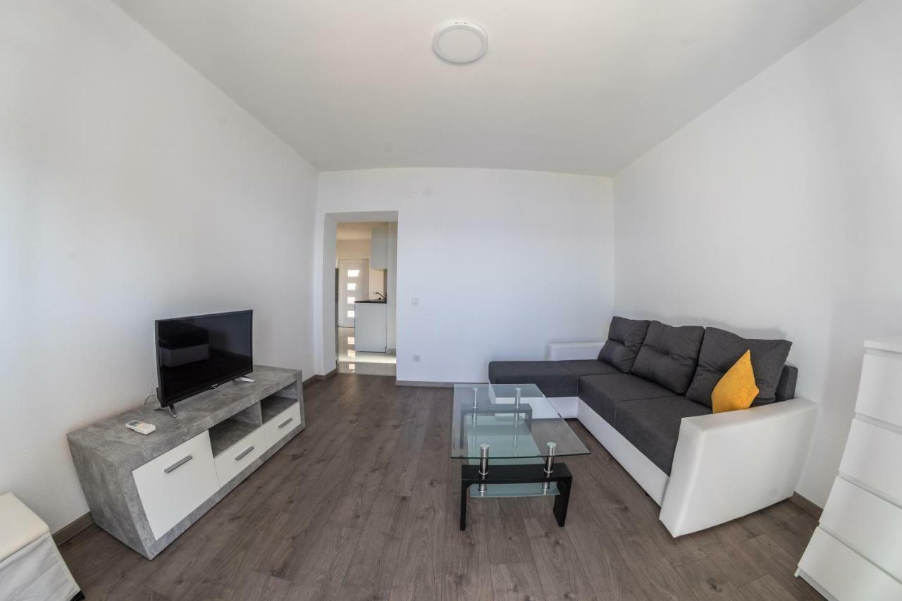 Apartmani Marija Jakir Brela Εξωτερικό φωτογραφία