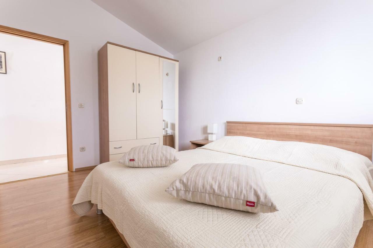 Apartmani Marija Jakir Brela Εξωτερικό φωτογραφία