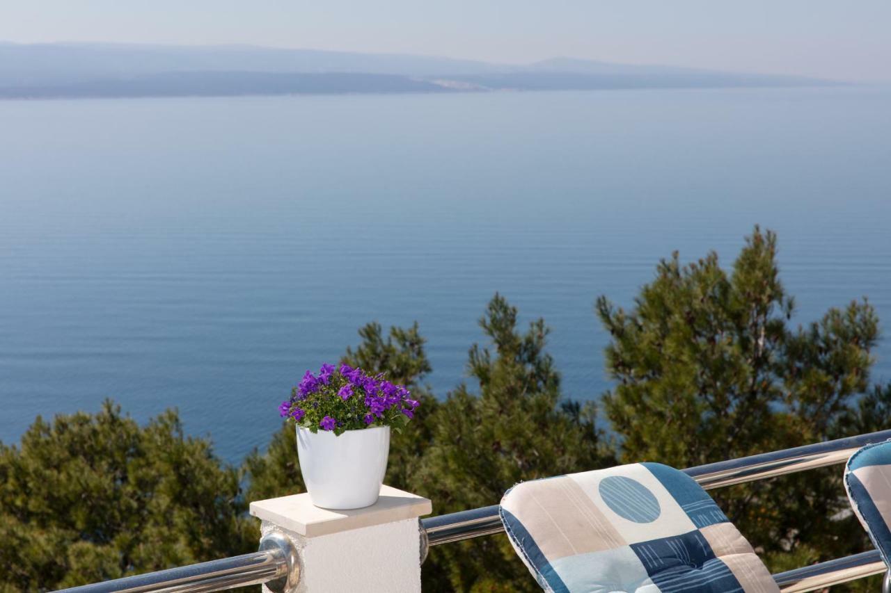 Apartmani Marija Jakir Brela Εξωτερικό φωτογραφία