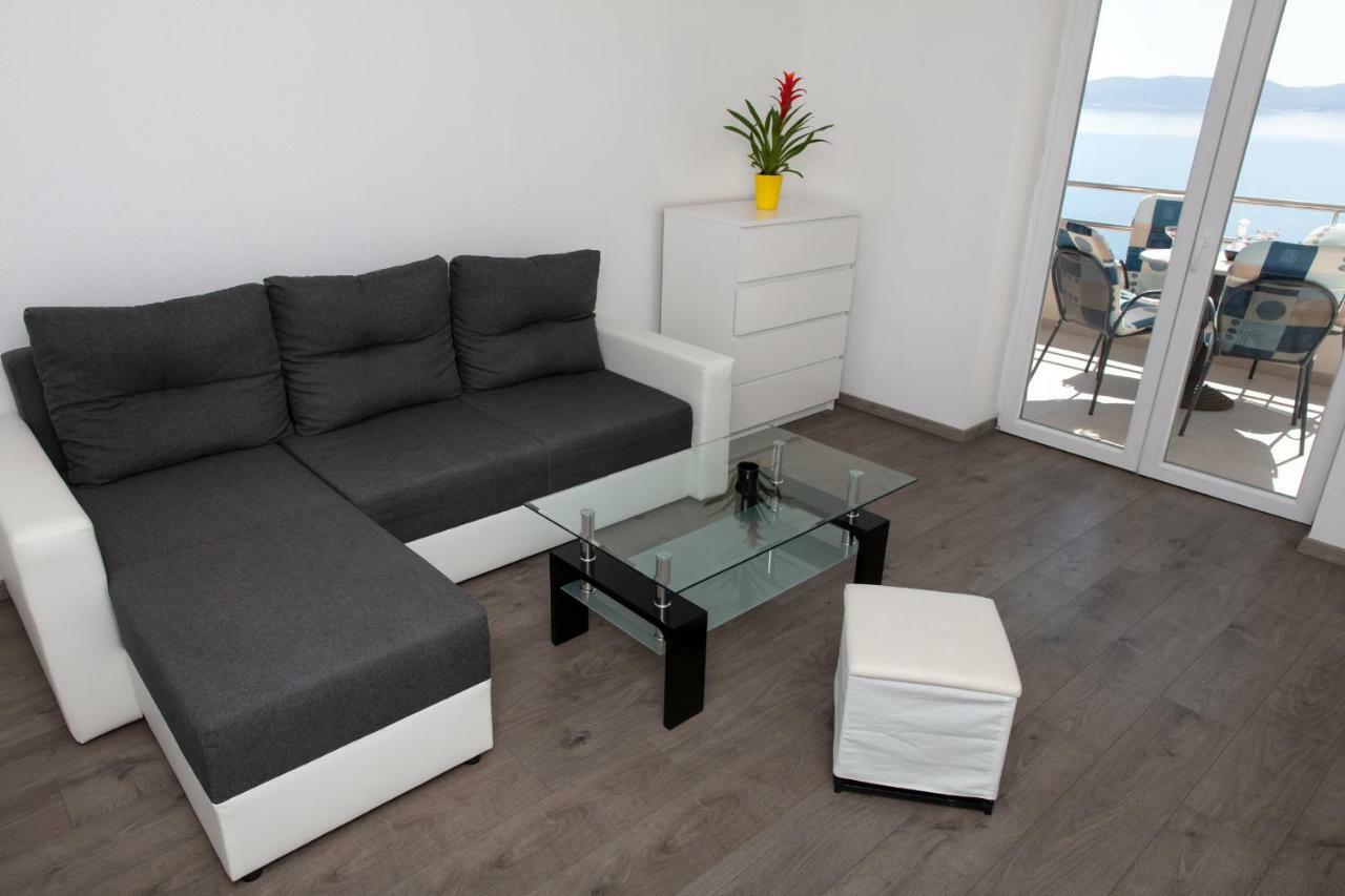 Apartmani Marija Jakir Brela Εξωτερικό φωτογραφία