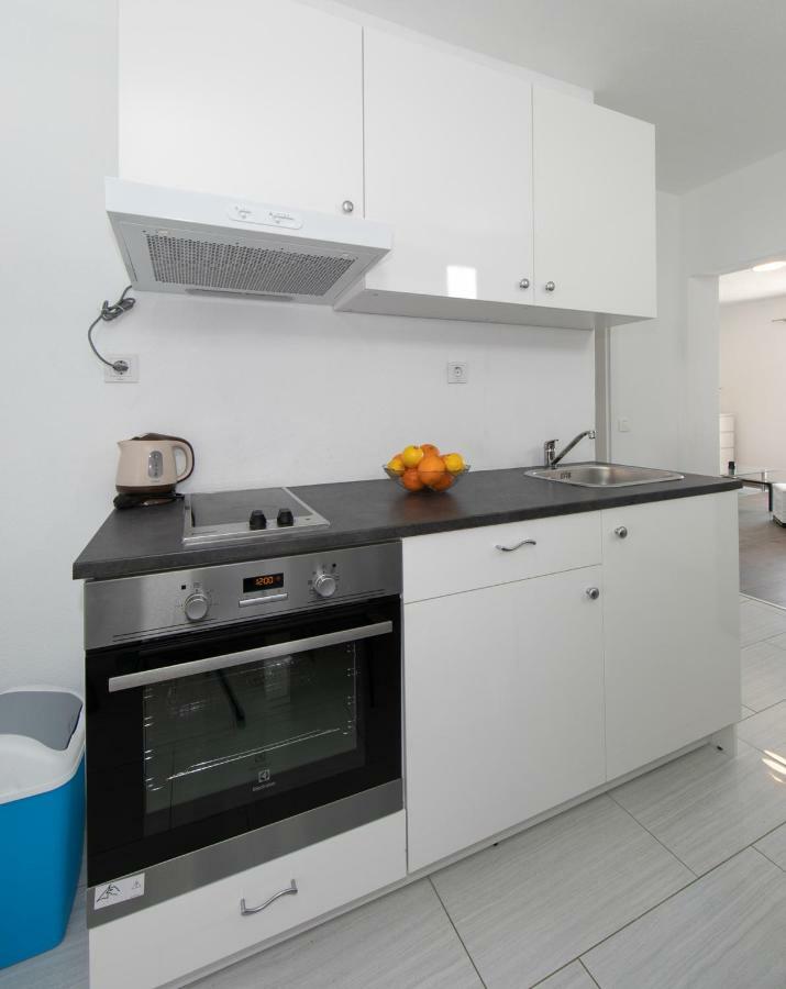Apartmani Marija Jakir Brela Εξωτερικό φωτογραφία