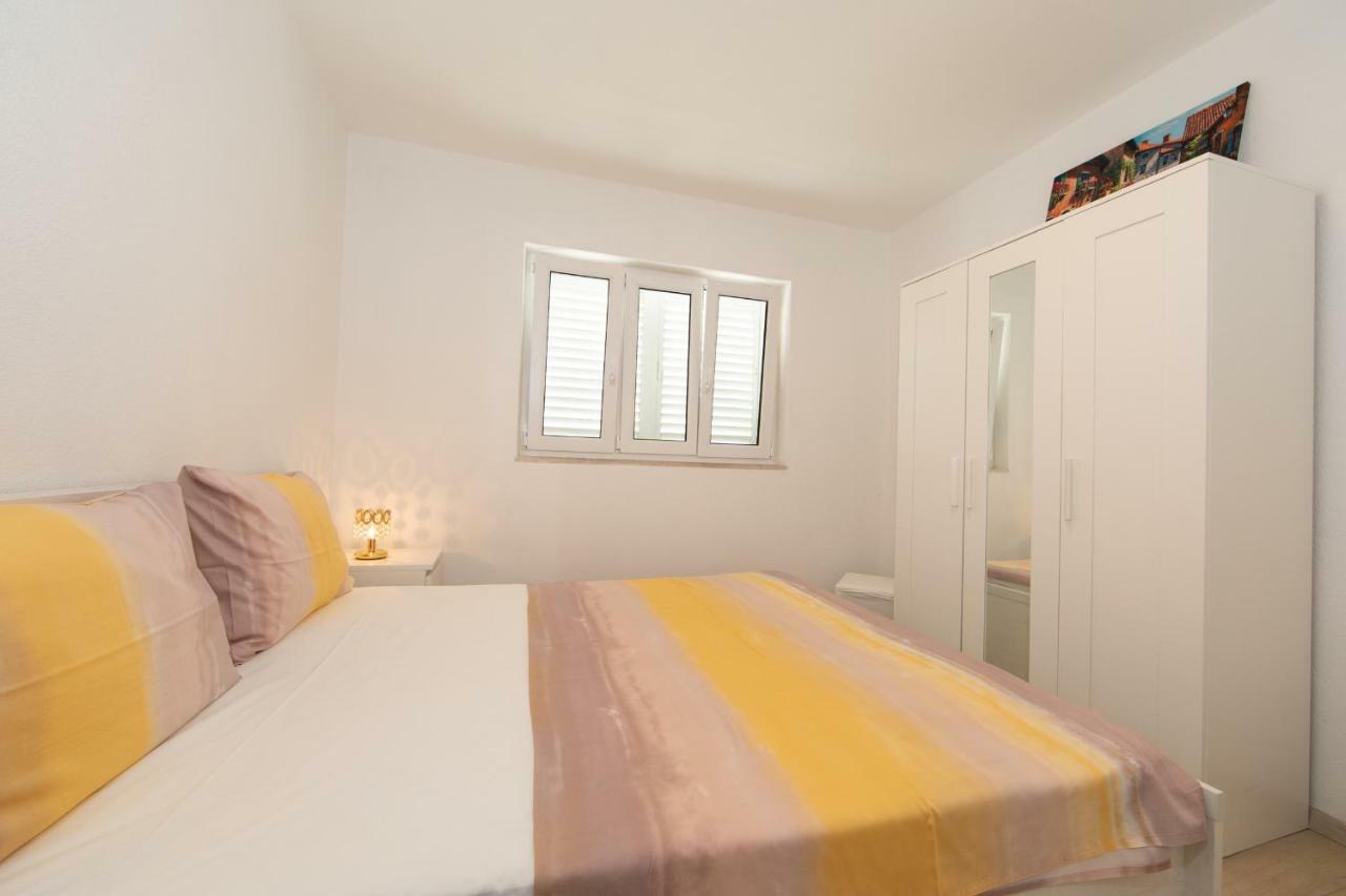 Apartmani Marija Jakir Brela Εξωτερικό φωτογραφία