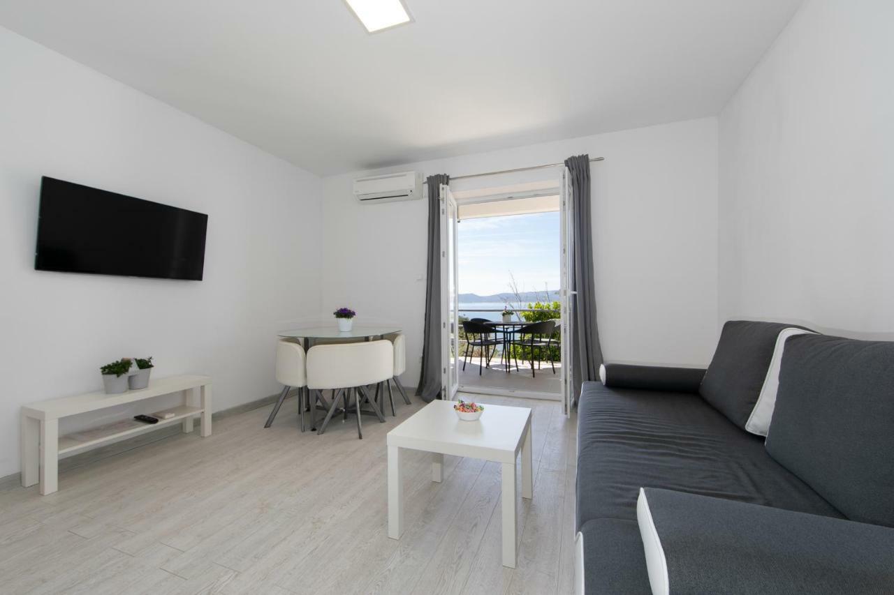 Apartmani Marija Jakir Brela Εξωτερικό φωτογραφία