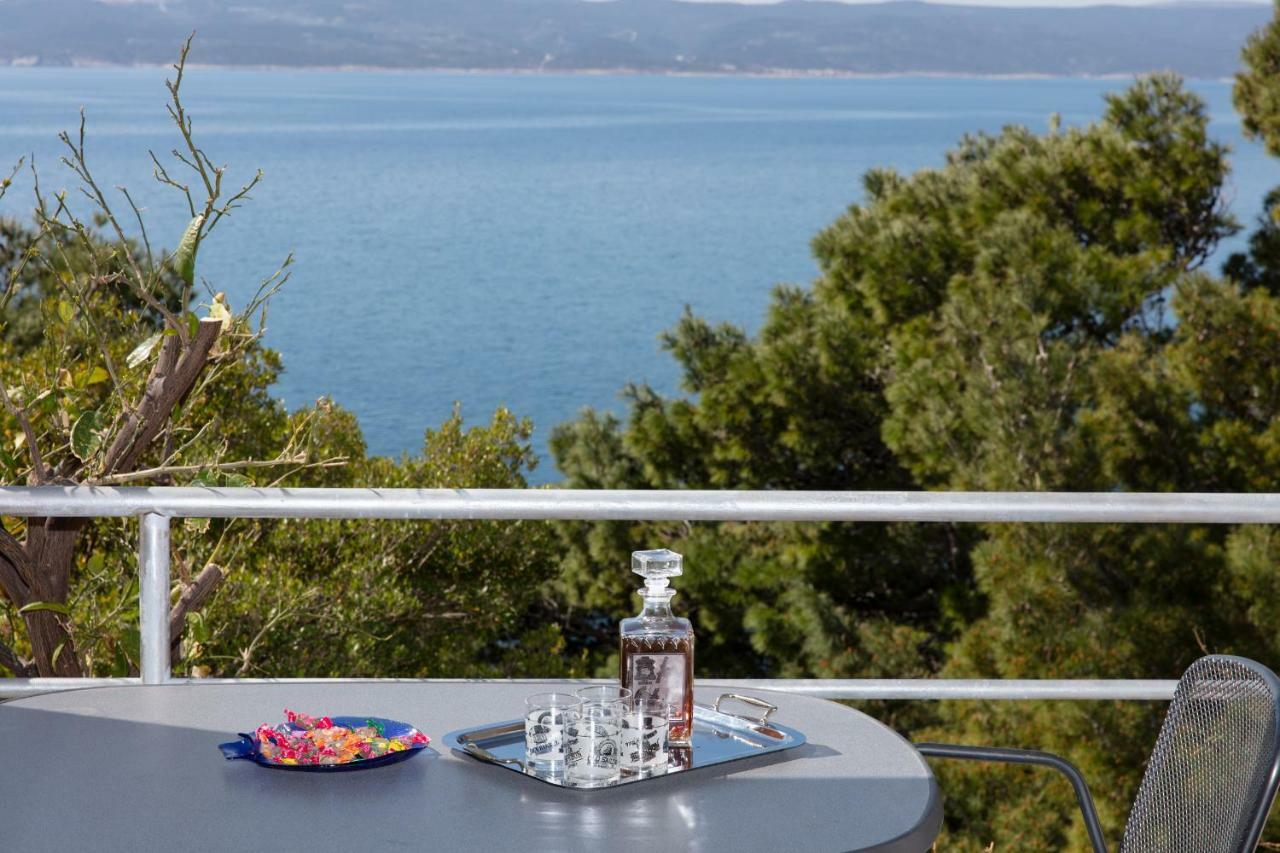 Apartmani Marija Jakir Brela Εξωτερικό φωτογραφία