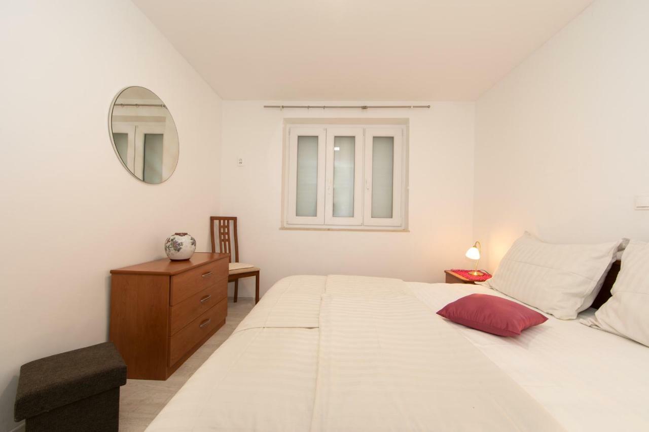 Apartmani Marija Jakir Brela Εξωτερικό φωτογραφία