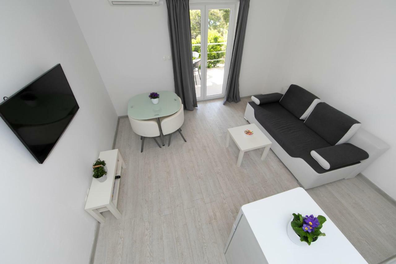 Apartmani Marija Jakir Brela Εξωτερικό φωτογραφία