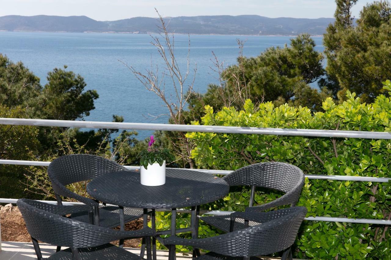 Apartmani Marija Jakir Brela Εξωτερικό φωτογραφία